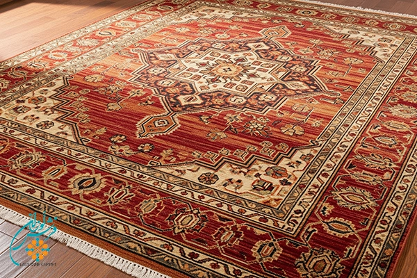Quality handmade carpet